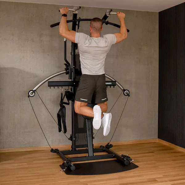 Jėgainė HAMMER Multi-Gym BioForce Extreme Pro