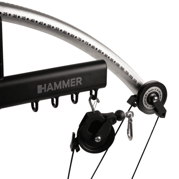 Jėgainė HAMMER Multi-Gym BioForce Extreme Pro