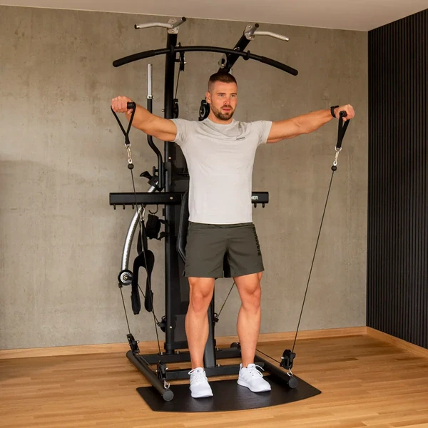 Jėgainė HAMMER Multi-Gym BioForce Extreme Pro