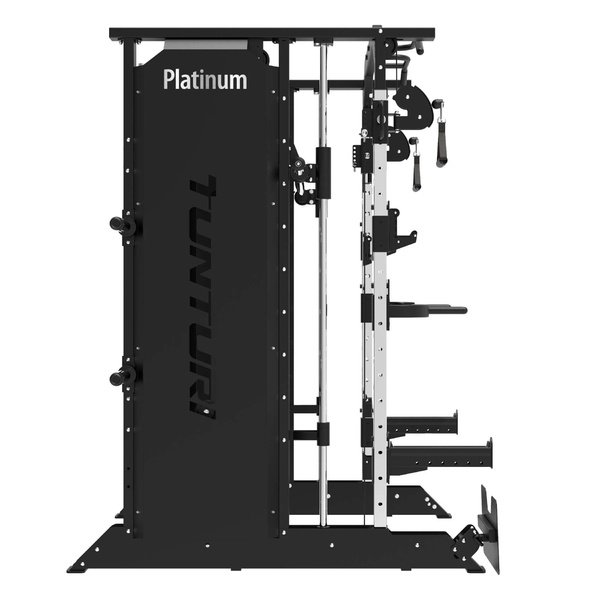TUNTURI Platinum &ndash; Full Smith &ndash; Selectorized &ndash; V serijos variklis