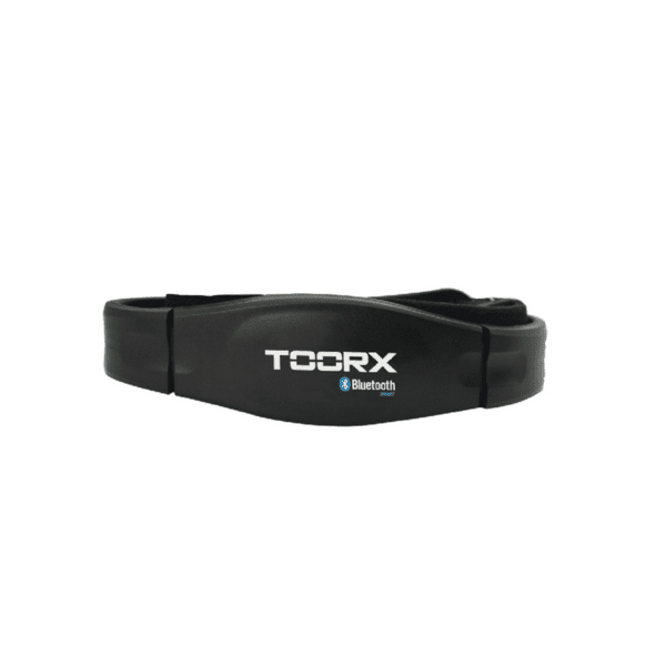 &Scaron;irdies ritmo diržas TOORX krūtinės diržas 5,3 kHz + ANT + Bluetooth