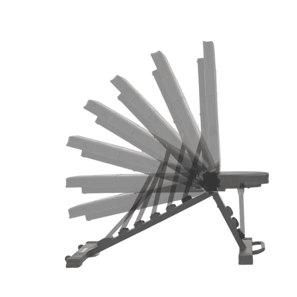 Svorio suoliukas HAMMER Force 6.0