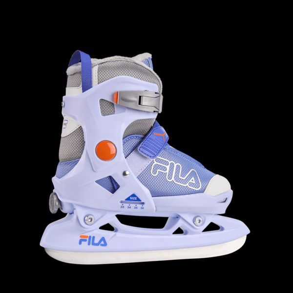 Vaiki&scaron;kos pačiūžos FILA X 2.0 G Ice, levandų spalvos