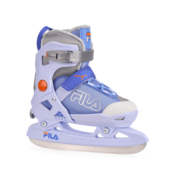 Vaiki&scaron;kos pačiūžos FILA X 2.0 G Ice, levandų spalvos