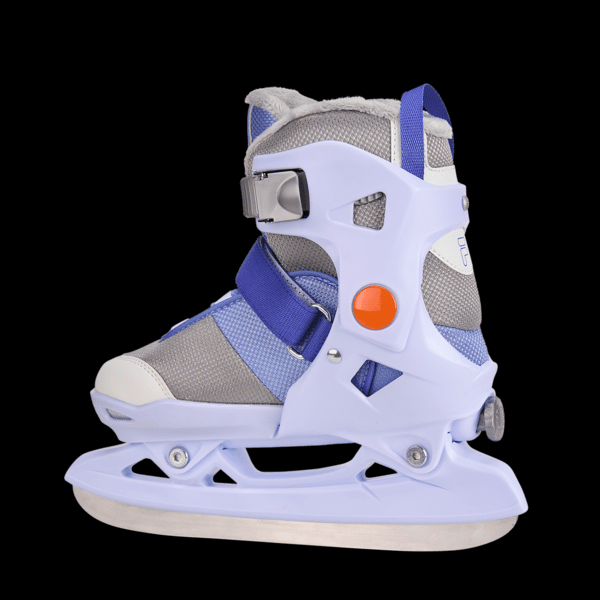 Vaiki&scaron;kos pačiūžos FILA X 2.0 G Ice, levandų spalvos