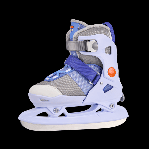 Vaiki&scaron;kos pačiūžos FILA X 2.0 G Ice, levandų spalvos