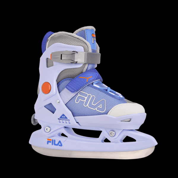 Vaiki&scaron;kos pačiūžos FILA X 2.0 G Ice, levandų spalvos