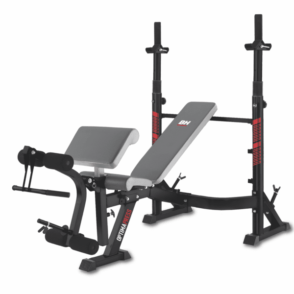 Treniruočių suoliukas BH FITNESS Optima Press