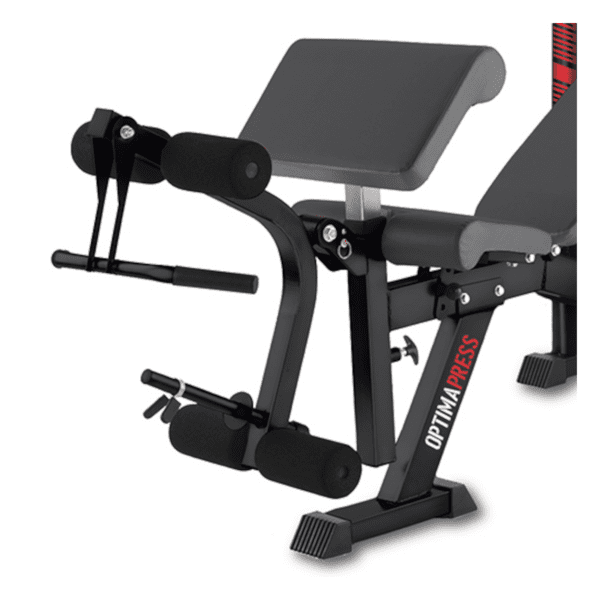 Treniruočių suoliukas BH FITNESS Optima Press