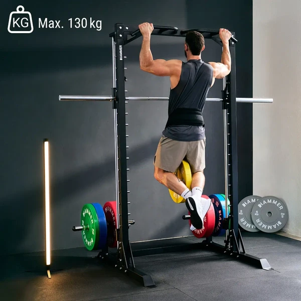 Smito staklės HAMMER Smith Machine MA50