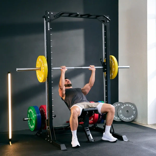 Smito staklės HAMMER Smith Machine MA50