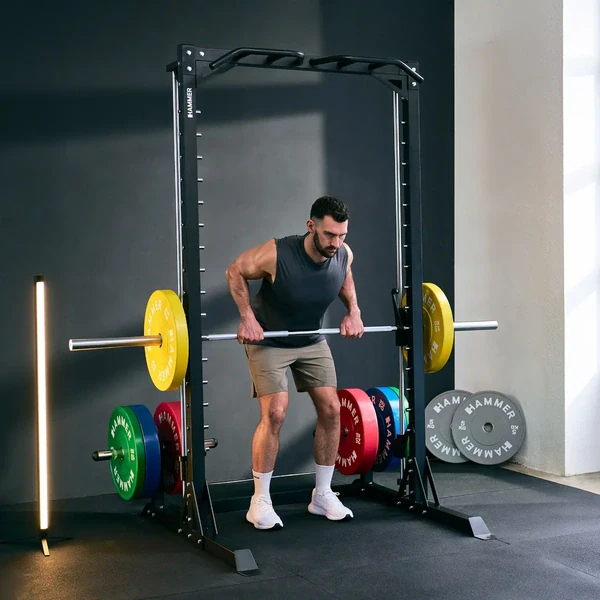 Smito staklės HAMMER Smith Machine MA50
