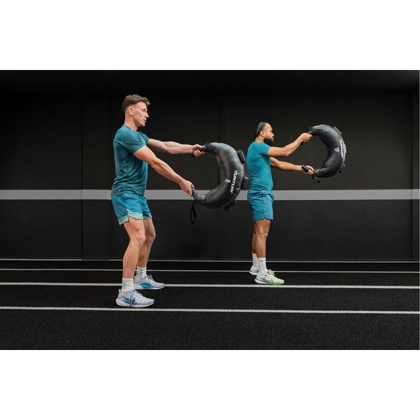 Svorio mai&scaron;as TUNTURI Platinum Bulgarų mai&scaron;as, 5 kg