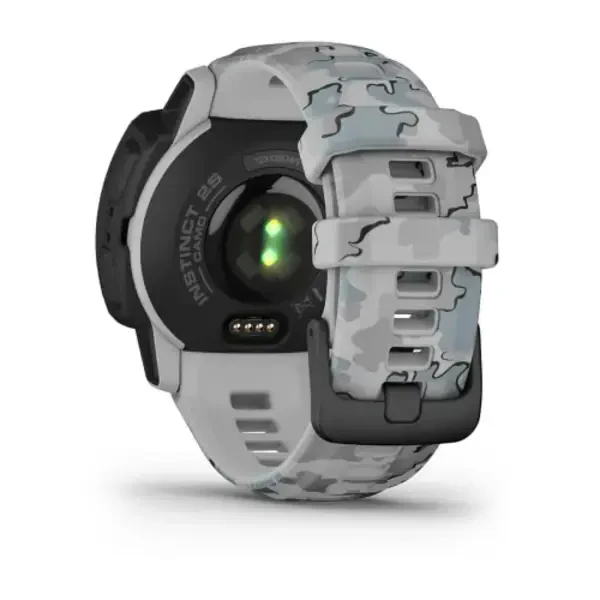 Garmin Instinct® 2S Camo išmanusis sportinis laikrodis (Kamufliažinės spalvos)