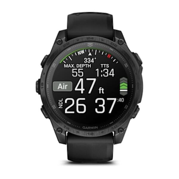 Garmin tactix® 8 – 47 mm, AMOLED 