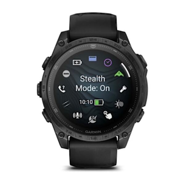 Garmin tactix® 8 – 47 mm, AMOLED 