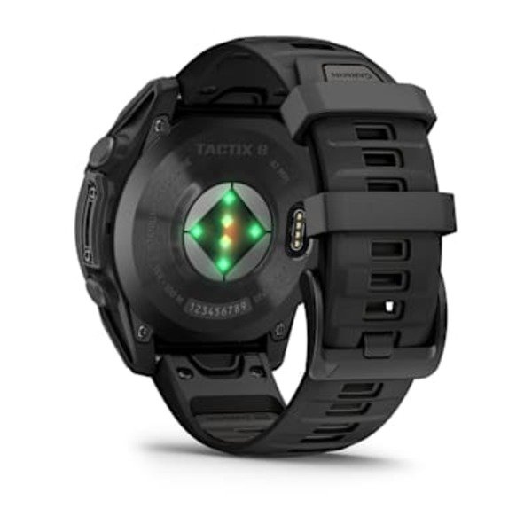 Garmin tactix® 8 – 47 mm, AMOLED 