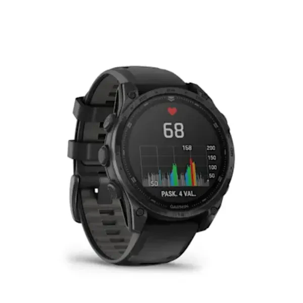 Garmin tactix® 8 – 47 mm, AMOLED 