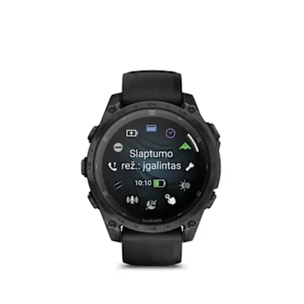 Garmin tactix® 8 – 47 mm, AMOLED 