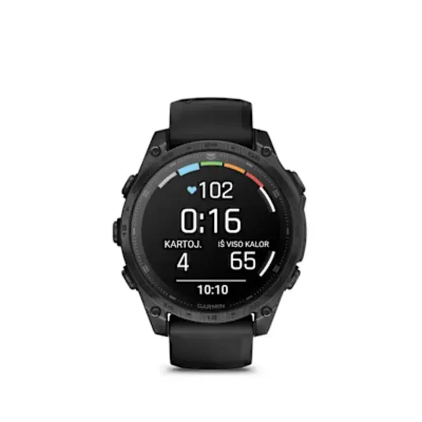 Garmin tactix® 8 – 47 mm, AMOLED 
