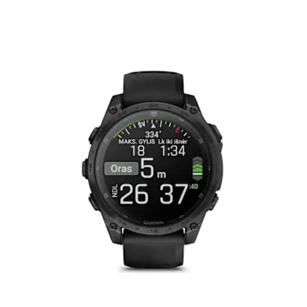 Garmin tactix® 8 – 47 mm, AMOLED 