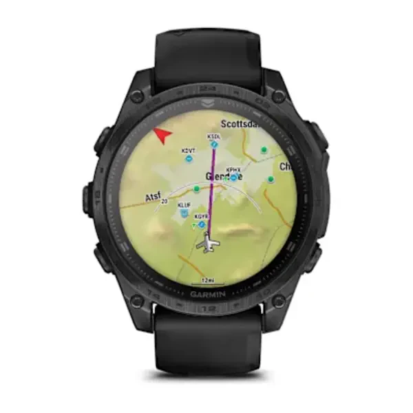 Garmin tactix® 8 – 47 mm, AMOLED 