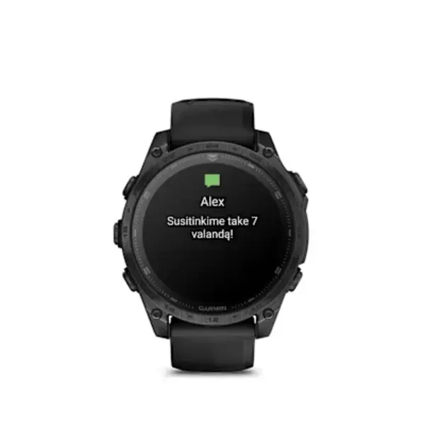 Garmin tactix® 8 – 47 mm, AMOLED 