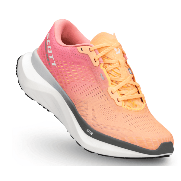 Kedai mot. Scott Pursuit Ride 2 apricot pink/flamingo pink 