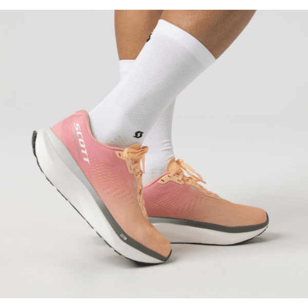 Kedai mot. Scott Pursuit Ride 2 apricot pink/flamingo pink 