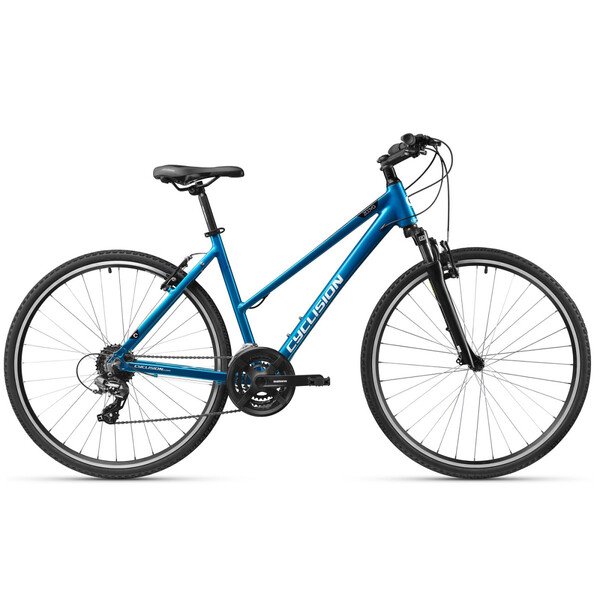 Dviratis 28" Cyclision Zodya 5 MK-II mot.-19" Blue Edge 