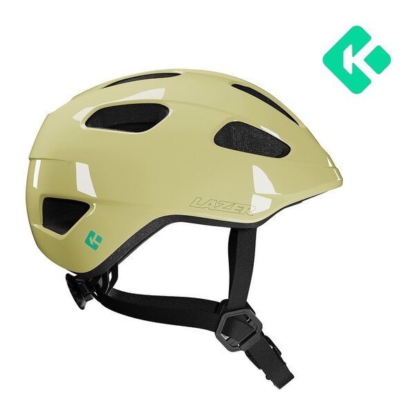 Šalmas lazer HMT Nutz 2.0 KC CE-CPSC Mellow Yellow vienas dydis