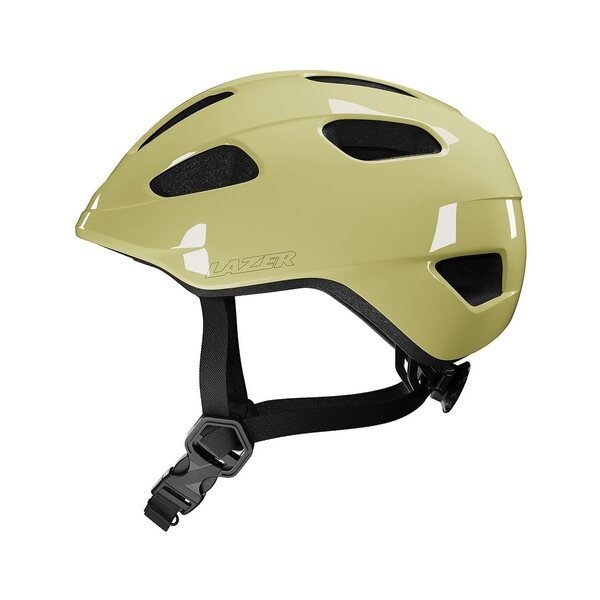 Šalmas lazer HMT Nutz 2.0 KC CE-CPSC Mellow Yellow vienas dydis