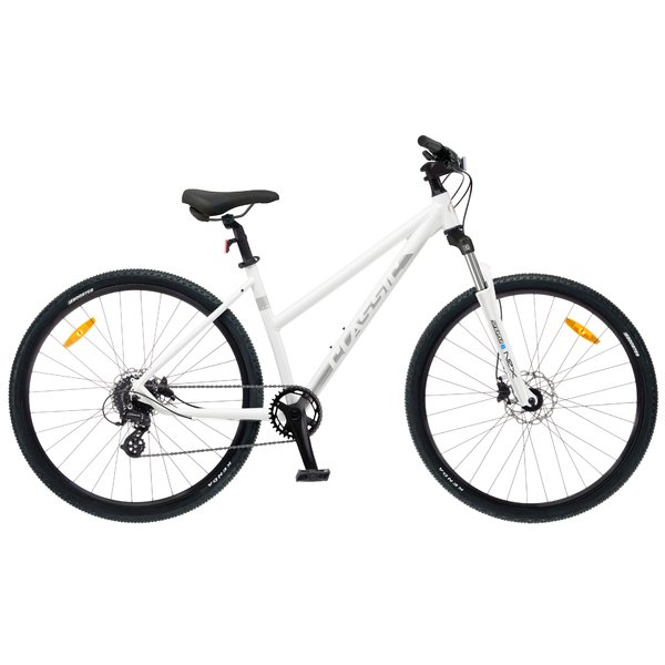 Dviratis 28  CLASSIC STREET 10 LADY 10s 28  white classic