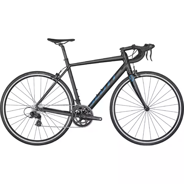 Dviratis 28 Scott Speedster 50 vyr. juodas