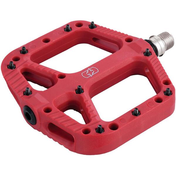 Pedalai OXC Loam 20 Nylon Flat Red
