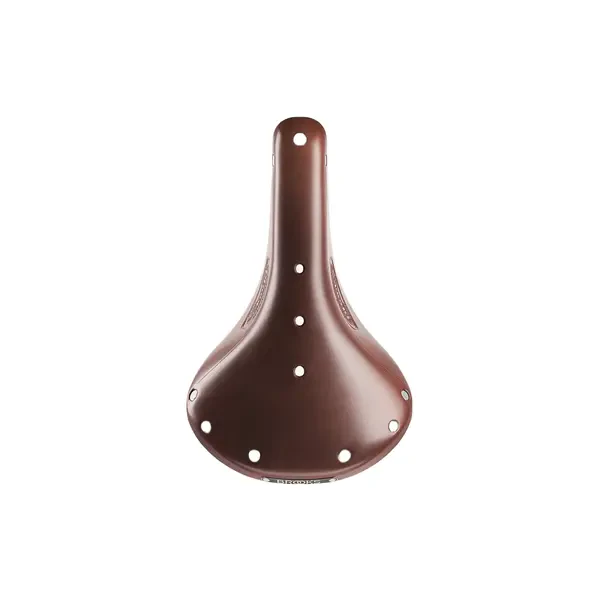 Dviračio balnas Brooks FLYER ANTIQUE BROWN