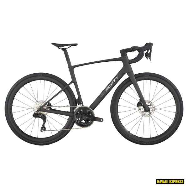 Dviratis 28  SCOTT ADDICT 30 carbon black Scott
