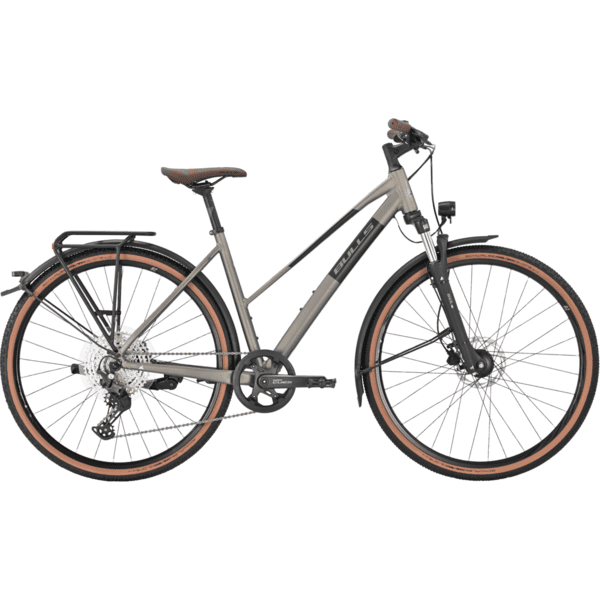 Dviratis 28" Bulls Gravelliner 3 21g trapez monza grey matt
