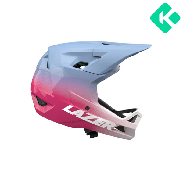 Šalmas Lazer Chase KC AS-CE-CPSC-ASTM Dusty Blue 24 