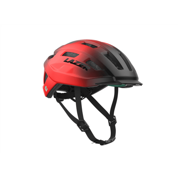 Lazer Codax KC CE-CPSC raudona/juoda matinis