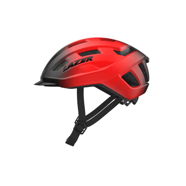 Lazer Codax KC CE-CPSC raudona/juoda matinis