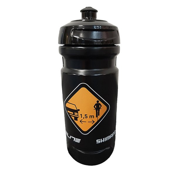 Gertuvė Continental 600ml By Elite juoda