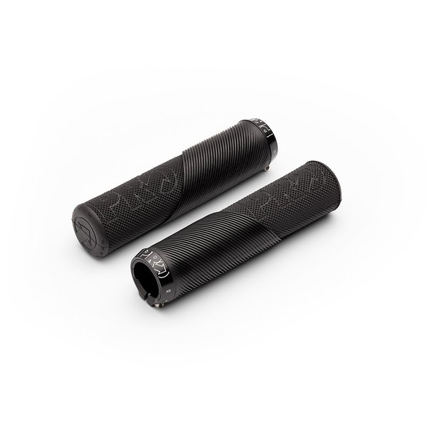 Rankenėlės PRO  SlickRock Performanc Black wo.Flange32mm/132mm/Lock