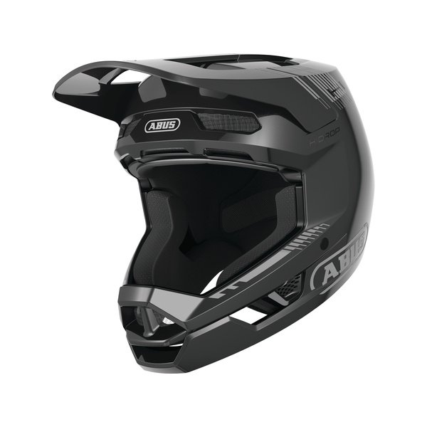 Šalmas Abus HIDROP muted black