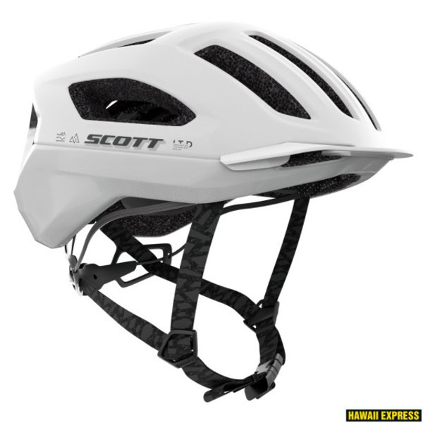 Šalmas Scott Sierra Mips mineral white