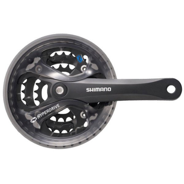 Žvaigždė Shimano ACERA 42T for FC-M361(Black)