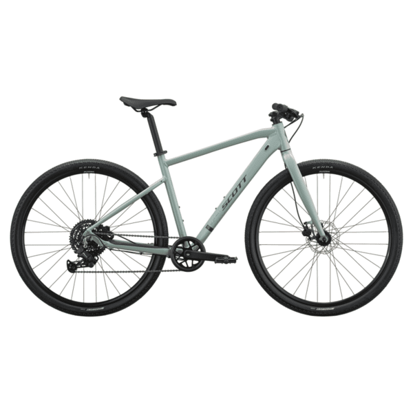 Dviratis Scott SUB CROSS 40 iron grey