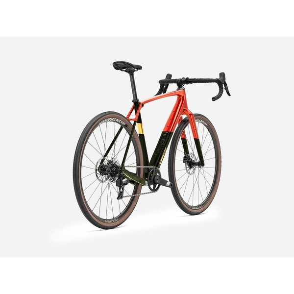 Dviratis 28" TREK Checkpoint SL 5 AXS raudonas