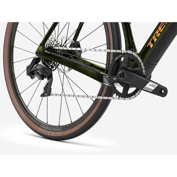 Dviratis 28" TREK Checkpoint SL 5 AXS raudonas