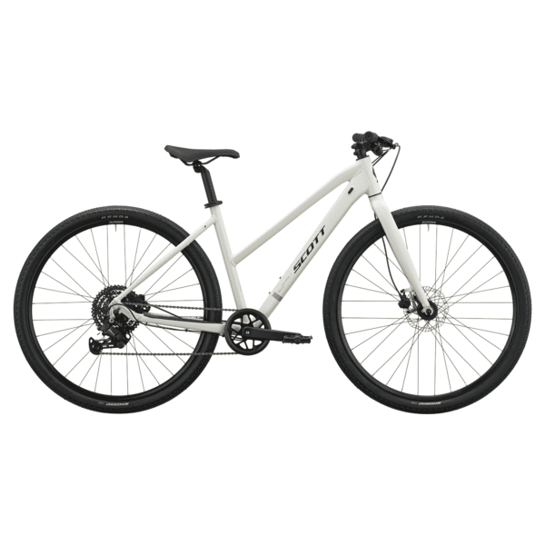 Dviratis 28  SCOTT SUB CROSS 40 SLOPE atmosphere grey